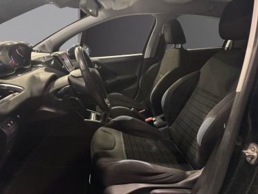 Peugeot 208 82ch bvm5 allure garantie 12 mois occasion montpellier (34) simplicicar simplicibike france