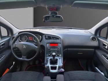 Peugeot 5008 1.6 hdi 110ch fap bvm6 premium 7pl - toit panoramique- embrayage neuf occasion simplicicar lagny  simplicicar...