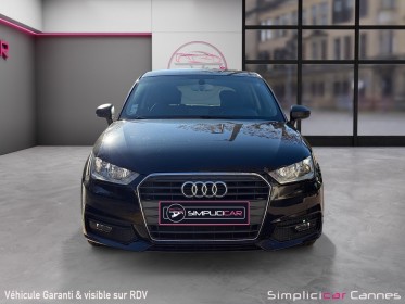 Audi a1 a1 1.0 tfsi ultra 95 ambition luxe occasion cannes (06) simplicicar simplicibike france