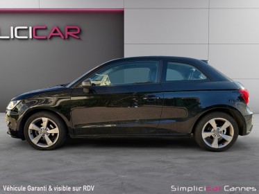 Audi a1 a1 1.0 tfsi ultra 95 ambition luxe occasion cannes (06) simplicicar simplicibike france