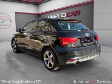 Audi a1 a1 1.0 tfsi ultra 95 ambition luxe occasion cannes (06) simplicicar simplicibike france