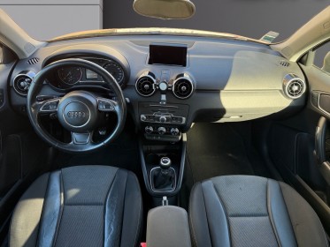 Audi a1 a1 1.0 tfsi ultra 95 ambition luxe occasion cannes (06) simplicicar simplicibike france