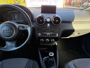Audi a1 a1 1.0 tfsi ultra 95 ambition luxe occasion cannes (06) simplicicar simplicibike france