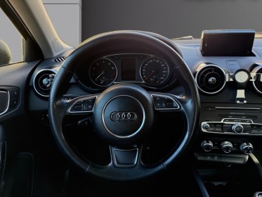Audi a1 a1 1.0 tfsi ultra 95 ambition luxe occasion cannes (06) simplicicar simplicibike france