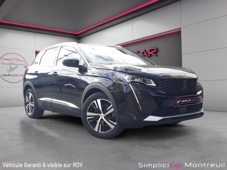 Peugeot 3008 hybrid4 300 e-eat8 gt occasion montreuil (porte de vincennes)(75) simplicicar simplicibike france