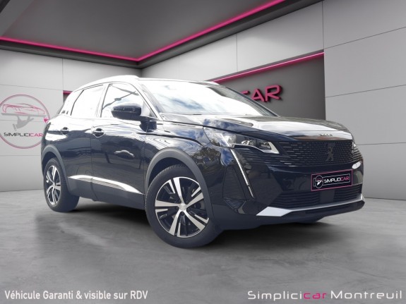 Peugeot 3008 hybrid4 300 e-eat8 gt occasion montreuil (porte de vincennes)(75) simplicicar simplicibike france