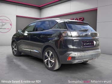 Peugeot 3008 hybrid4 300 e-eat8 gt occasion montreuil (porte de vincennes)(75) simplicicar simplicibike france