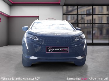 Peugeot 3008 hybrid4 300 e-eat8 gt occasion montreuil (porte de vincennes)(75) simplicicar simplicibike france