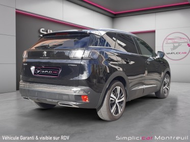 Peugeot 3008 hybrid4 300 e-eat8 gt occasion montreuil (porte de vincennes)(75) simplicicar simplicibike france