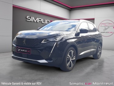Peugeot 3008 hybrid4 300 e-eat8 gt occasion montreuil (porte de vincennes)(75) simplicicar simplicibike france
