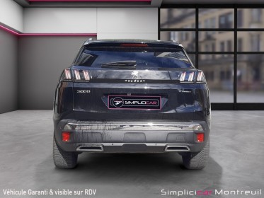 Peugeot 3008 hybrid4 300 e-eat8 gt occasion montreuil (porte de vincennes)(75) simplicicar simplicibike france