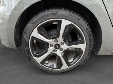 Audi a1 sportback 25 tfsi s line/garantie 12 mois/historique, suivi complet/carplay occasion montreuil (porte de...