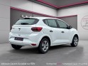 Dacia sandero eco-g 100 - 22 essentiel carplay radar de recul entretien complet dacia 1 Ère main garantie 12 mois occasion...