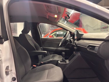 Dacia sandero eco-g 100 - 22 essentiel carplay radar de recul entretien complet dacia 1 Ère main garantie 12 mois occasion...