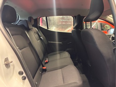 Dacia sandero eco-g 100 - 22 essentiel carplay radar de recul entretien complet dacia 1 Ère main garantie 12 mois occasion...