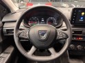 Dacia sandero eco-g 100 - 22 essentiel carplay radar de recul entretien complet dacia 1 Ère main garantie 12 mois occasion...
