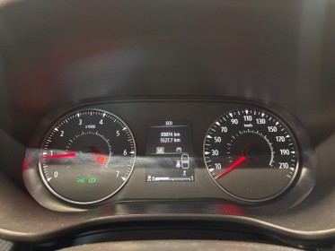 Dacia sandero eco-g 100 - 22 essentiel carplay radar de recul entretien complet dacia 1 Ère main garantie 12 mois occasion...