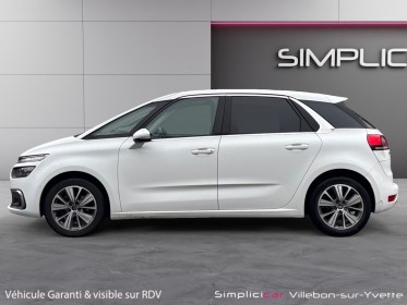 Citroen grand c4 picasso puretech 130 ss feel carplay virtual cockpit rÉgulateur de vitesse keyless clim bi zone garantie...