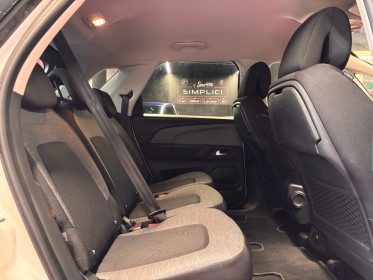 Citroen grand c4 picasso puretech 130 ss feel carplay virtual cockpit rÉgulateur de vitesse keyless clim bi zone garantie...