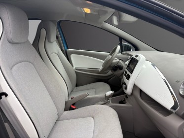 Renault zoe e-tech electrique zoe e-tech electrique / batterie location/ soh 88.1/ soh a jour / garantie 12mois occasion...