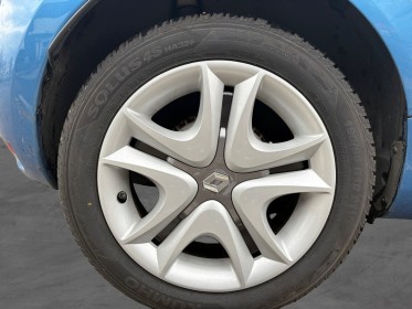 Renault zoe e-tech electrique zoe e-tech electrique / batterie location/ soh 88.1/ soh a jour / garantie 12mois occasion...