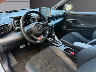 Toyota yaris cross hybride my22 116h 2wd gr sport - ath - acc - jbl - caméra de recul - sièges chauffants - garantie......