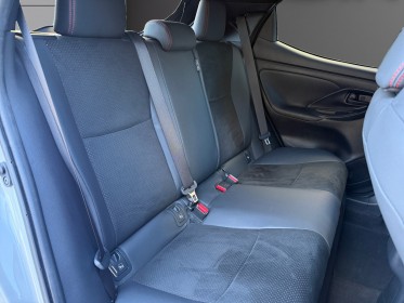 Toyota yaris cross hybride my22 116h 2wd gr sport - ath - acc - jbl - caméra de recul - sièges chauffants - garantie......