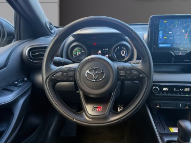 Toyota yaris cross hybride my22 116h 2wd gr sport - ath - acc - jbl - caméra de recul - sièges chauffants - garantie......