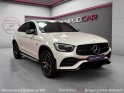 Mercedes glc coupe 300 e eq power 9g-tronic 4matic amg line garantie 12 mois occasion simplicicar brie-comte-robert...
