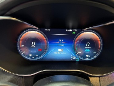 Mercedes glc coupe 300 e eq power 9g-tronic 4matic amg line garantie 12 mois occasion simplicicar brie-comte-robert...