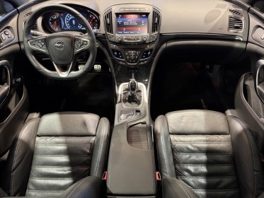 Opel insignia sports tourer 2.0 cdti - 195 fap biturbo cosmo pack innovation garantie 12 mois sièges chauffant ventilés......