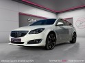 Opel insignia sports tourer 2.0 cdti - 195 fap biturbo cosmo pack innovation garantie 12 mois sièges chauffant ventilés......