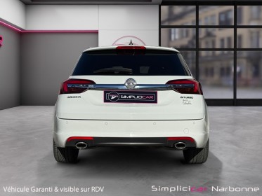 Opel insignia sports tourer 2.0 cdti - 195 fap biturbo cosmo pack innovation garantie 12 mois sièges chauffant ventilés......