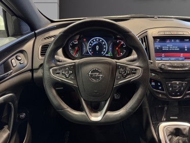 Opel insignia sports tourer 2.0 cdti - 195 fap biturbo cosmo pack innovation garantie 12 mois sièges chauffant ventilés......