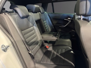 Opel insignia sports tourer 2.0 cdti - 195 fap biturbo cosmo pack innovation garantie 12 mois sièges chauffant ventilés......