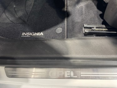 Opel insignia sports tourer 2.0 cdti - 195 fap biturbo cosmo pack innovation garantie 12 mois sièges chauffant ventilés......