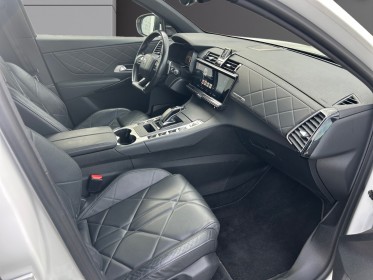 Ds ds7 crossback 2.0 bluehdi 180 eat8 rivoli toit ouvrant / caméra / carplay occasion simplicicar veauche simplicicar...