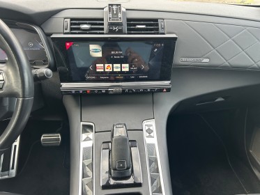 Ds ds7 crossback 2.0 bluehdi 180 eat8 rivoli toit ouvrant / caméra / carplay occasion simplicicar veauche simplicicar...
