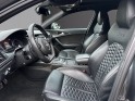 Audi rs6 avant performance v8 4.0 tfsi 605 quattro tiptronic 8 t.o/bose/camera/pack carbone/sieges chauffants... occasion...