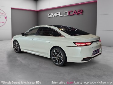 Ds ds 9 1.6 thp 225 eat8 rivoli  - entretien ds occasion simplicicar lagny  simplicicar simplicibike france