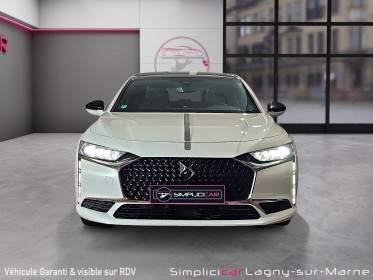 Ds ds 9 1.6 thp 225 eat8 rivoli  - entretien ds occasion simplicicar lagny  simplicicar simplicibike france