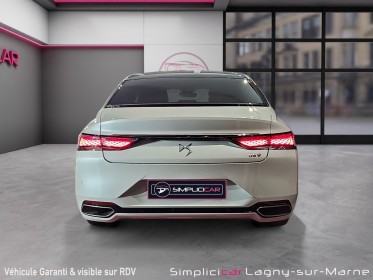 Ds ds 9 1.6 thp 225 eat8 rivoli  - entretien ds occasion simplicicar lagny  simplicicar simplicibike france