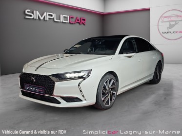 Ds ds 9 1.6 thp 225 eat8 rivoli  - entretien ds occasion simplicicar lagny  simplicicar simplicibike france