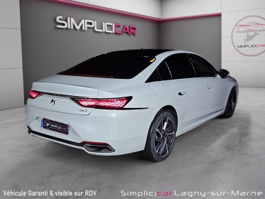 Ds ds 9 1.6 thp 225 eat8 rivoli  - entretien ds occasion simplicicar lagny  simplicicar simplicibike france