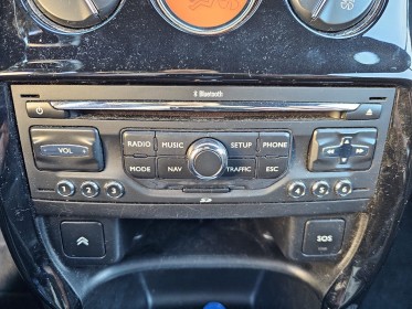 Citroen ds3 1.6 thp 155 ch sport chic occasion simplicicar lagny  simplicicar simplicibike france