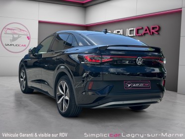 Volkswagen id.5 4wd 299 ch gtx occasion simplicicar lagny  simplicicar simplicibike france