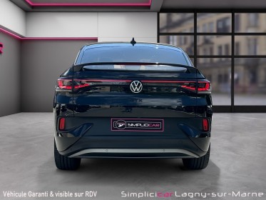 Volkswagen id.5 4wd 299 ch gtx occasion simplicicar lagny  simplicicar simplicibike france