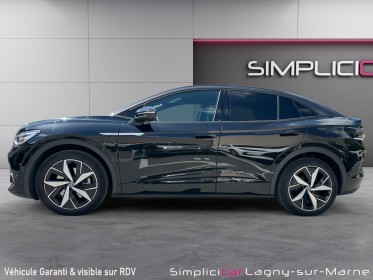 Volkswagen id.5 4wd 299 ch gtx occasion simplicicar lagny  simplicicar simplicibike france