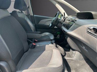 Citroen c4 picasso 1.6 bluehdi 120 ss eat6 shine occasion simplicicar lagny  simplicicar simplicibike france