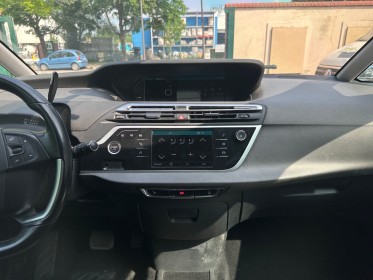 Citroen c4 picasso 1.6 bluehdi 120 ss eat6 shine occasion simplicicar lagny  simplicicar simplicibike france